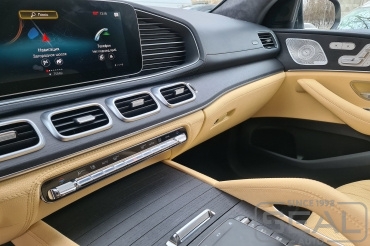 �ercedes GLE Coupe ��������� ������� � ����������� �������