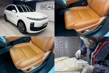 LiXiang L6 ��������� ������� ��������