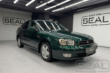 Subaru Legacy Установка поясничного упора