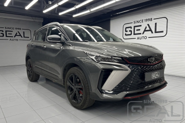Geely Coolray Установка подогрева сидений и рулевого колеса | Автоателье СеалАвто | Москва