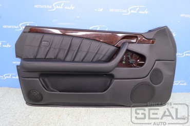 Mercedes S-klasse W140 Перетяжка дверных панелей