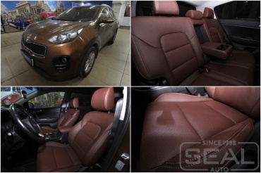 KIA Sportage ��������� ����������