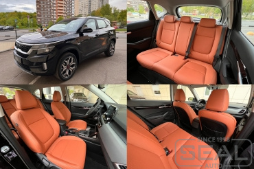 KIA Seltos ��������� ����������