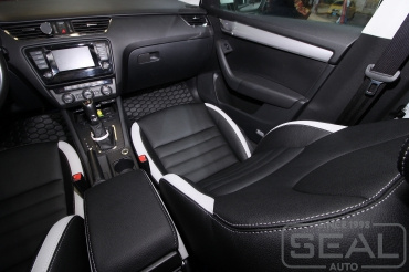 Skoda Octavia A7 ��������� ������