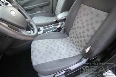 Ford Focus 2 Ремонт Водительской спинки сидения
