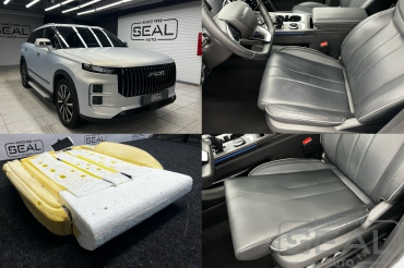 Jaecoo J7 Удлинение сиденья