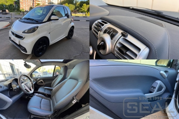 Smart Fortwo ��������� ������� � �������