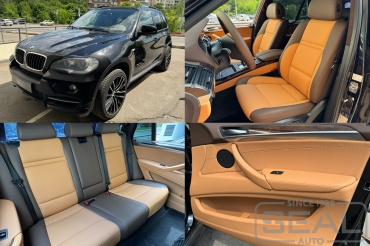 BMW X5 (E70) ������� ����������