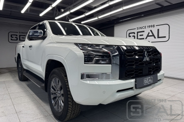 Mitsubishi L200 Оклейка кузова полиуретаном