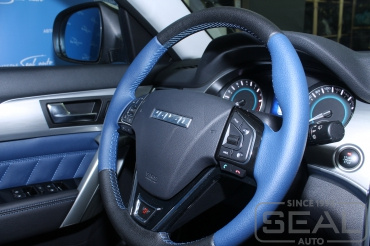 Haval H2 Перетяжка руля