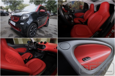 Smart Fortwo III ��������� ������