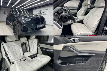 BMW X5 Перешив автомобиля