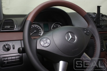 Mercedes V-klasse Перетяжка руля
