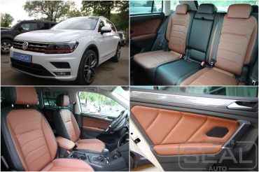 Volkswagen Tiguan II ��������� ������