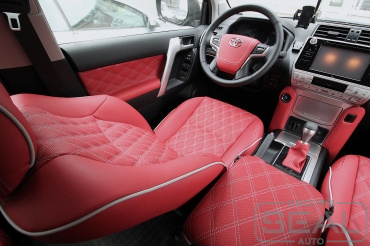 Toyota Land Cruiser Prado 150 ��������� ������