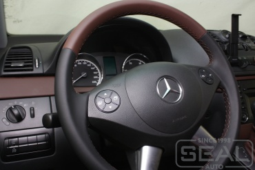 Mercedes V-klasse Перетяжка руля