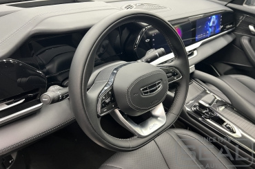 Geely Monjaro ��������� ���� � ��������