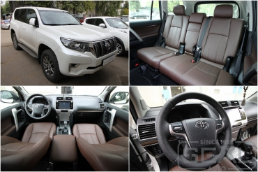 Toyota Land Cruiser Prado 150 ��������� ������