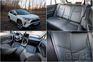 Toyota RAV 4 (XA50) ��������� �������