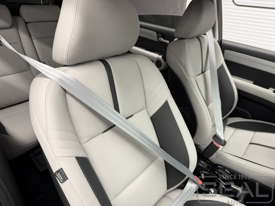 Honda CR-V Перетяжка автомобиля| Автоателье СеалАвто | Москва