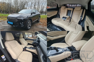 Haval F7x ��������� ������