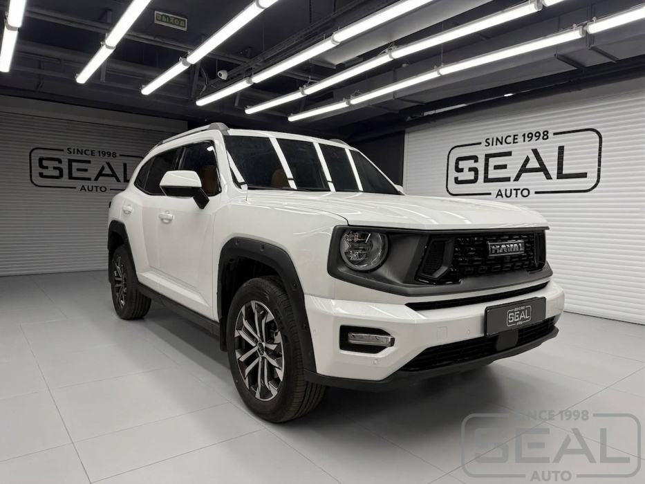 Haval H7 Удлинение сидений| Автоателье СеалАвто | Москва