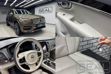 Volvo XC90     
