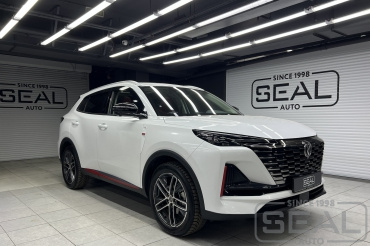 Changan UNI-S Удлинение сиденья водителя