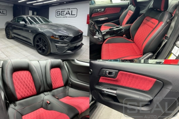 Ford Mustang ������� ������