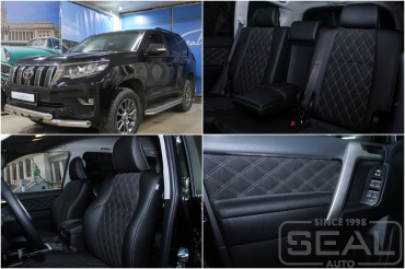 Toyota Land Cruiser Prado 150 ��������� ������