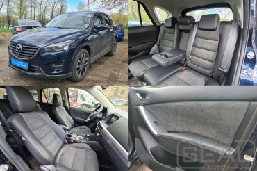 Mazda CX-5 ��������� ������