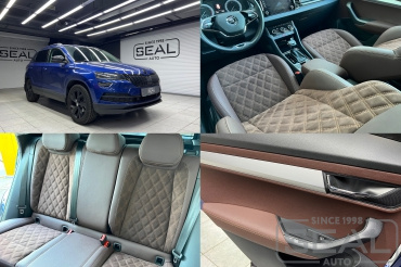 Skoda Karoq ��������� ����������