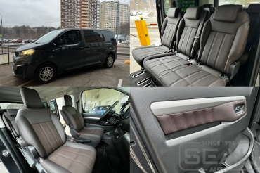 Peugeot Traveller ��������� ������