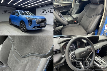 Haval Jolion ��������� ������� � ����