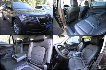 Skoda Kodiaq ������� �����