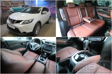 Nissan Qashqai II ��������� ������