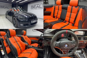 BMW 3-series E93 ��������� ������