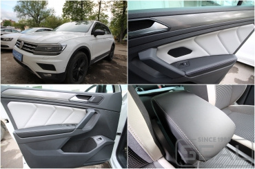 Volkswagen Tiguan II ��������� ���� ������ � �������������