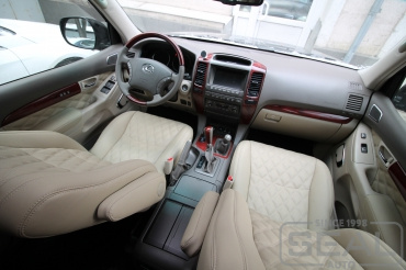 Lexus GX470 ��������� ������