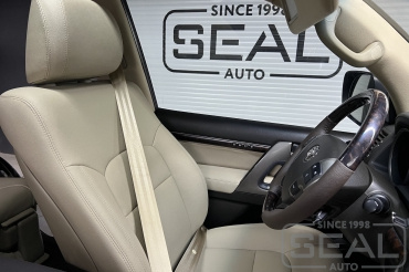 Toyota Land Cruiser 200 Замена ленты ремней безопасности