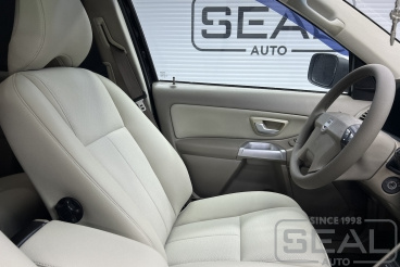 Перетяжка салона Вольво ХС90