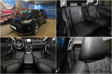 Toyota RAV 4 (XA50) ��������� ������