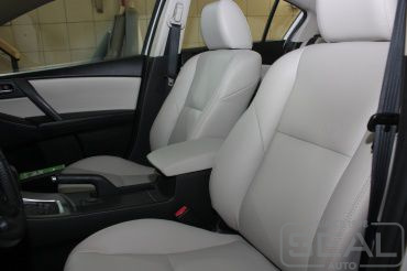 Mazda 3 ��������� ������ ����������