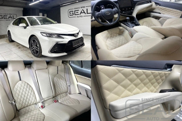 Toyota Camry XV70 ������� ������