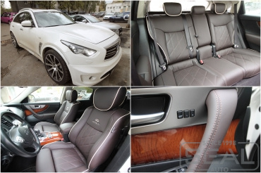 Infiniti FX ��������� ������