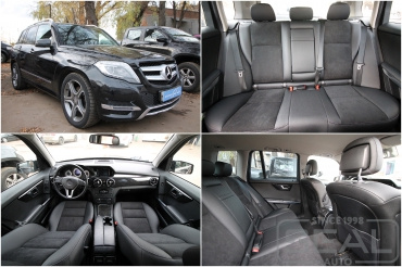 Mercedes GLK ��������� �������