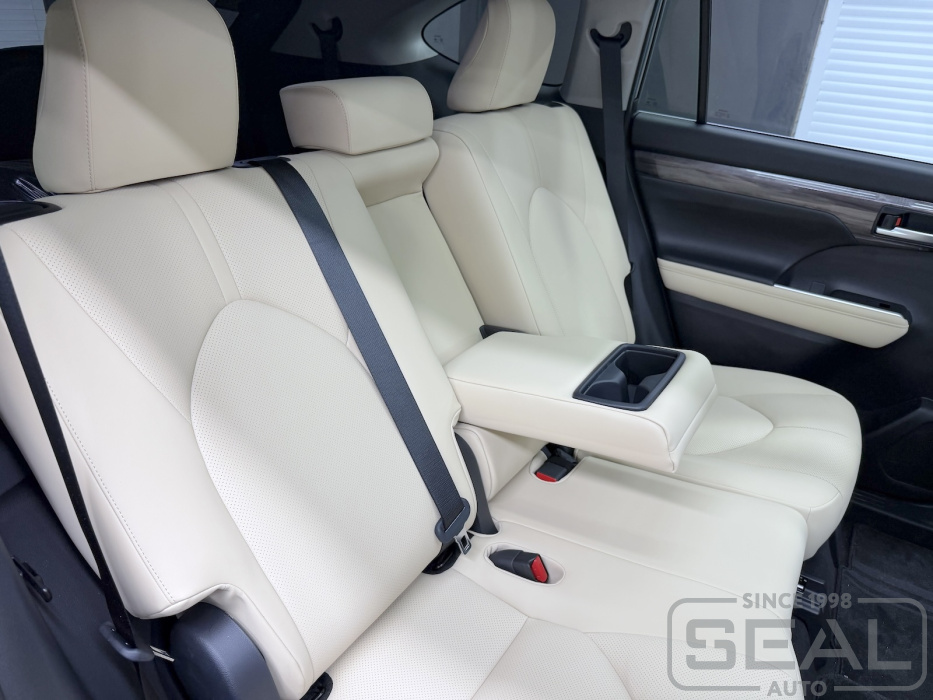 Toyota Highlander Перетяжка автомобиля| Автоателье СеалАвто | Москва