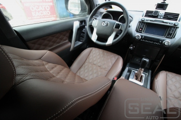 Toyota Land Cruiser Prado 150 ������� ������