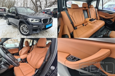 BMW X3 (G01) ��������� ������ ����������