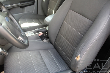 Ford Mondeo 5 Ремонт обивки и восстановление наполнителя